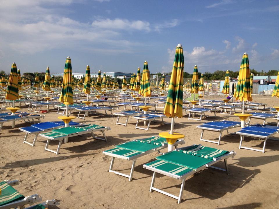 Villaggio Accademia Cesenatico Dış mekan fotoğraf