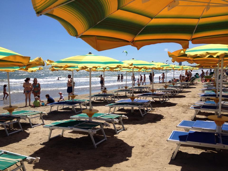 Villaggio Accademia Cesenatico Dış mekan fotoğraf