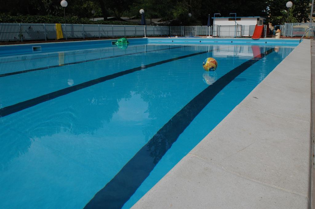 Villaggio Accademia Cesenatico Dış mekan fotoğraf