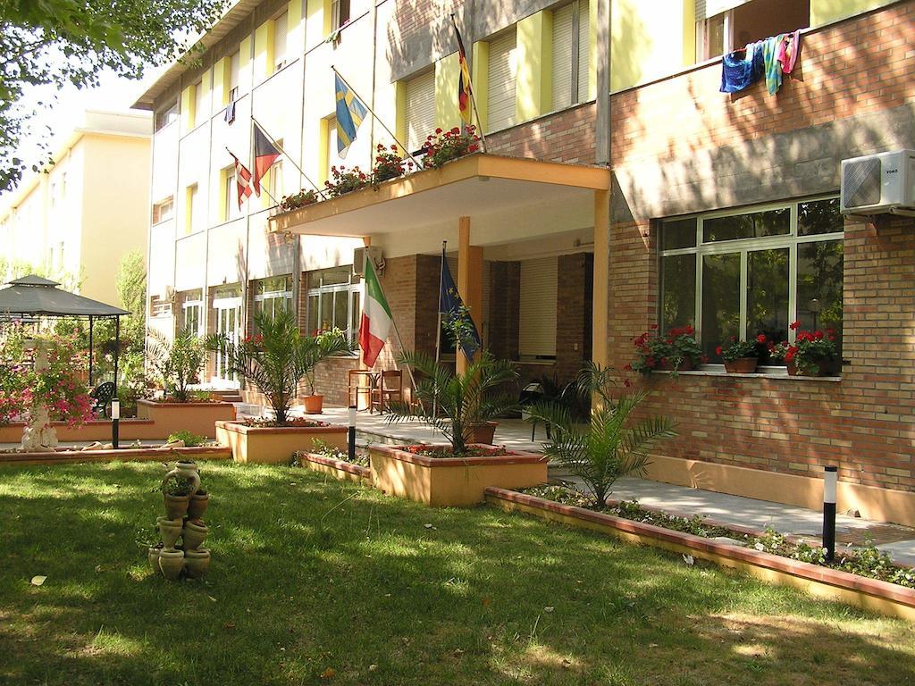 Villaggio Accademia Cesenatico Dış mekan fotoğraf