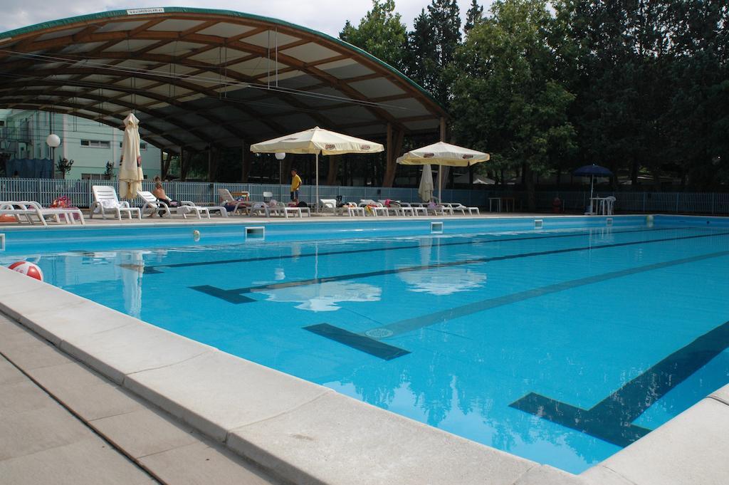 Villaggio Accademia Cesenatico Dış mekan fotoğraf