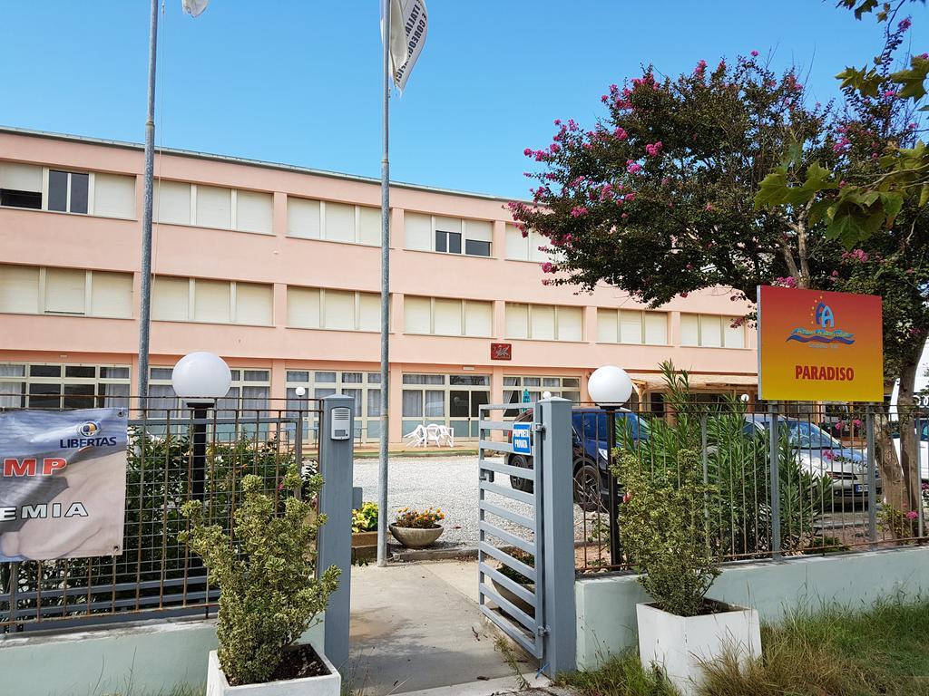 Villaggio Accademia Cesenatico Dış mekan fotoğraf