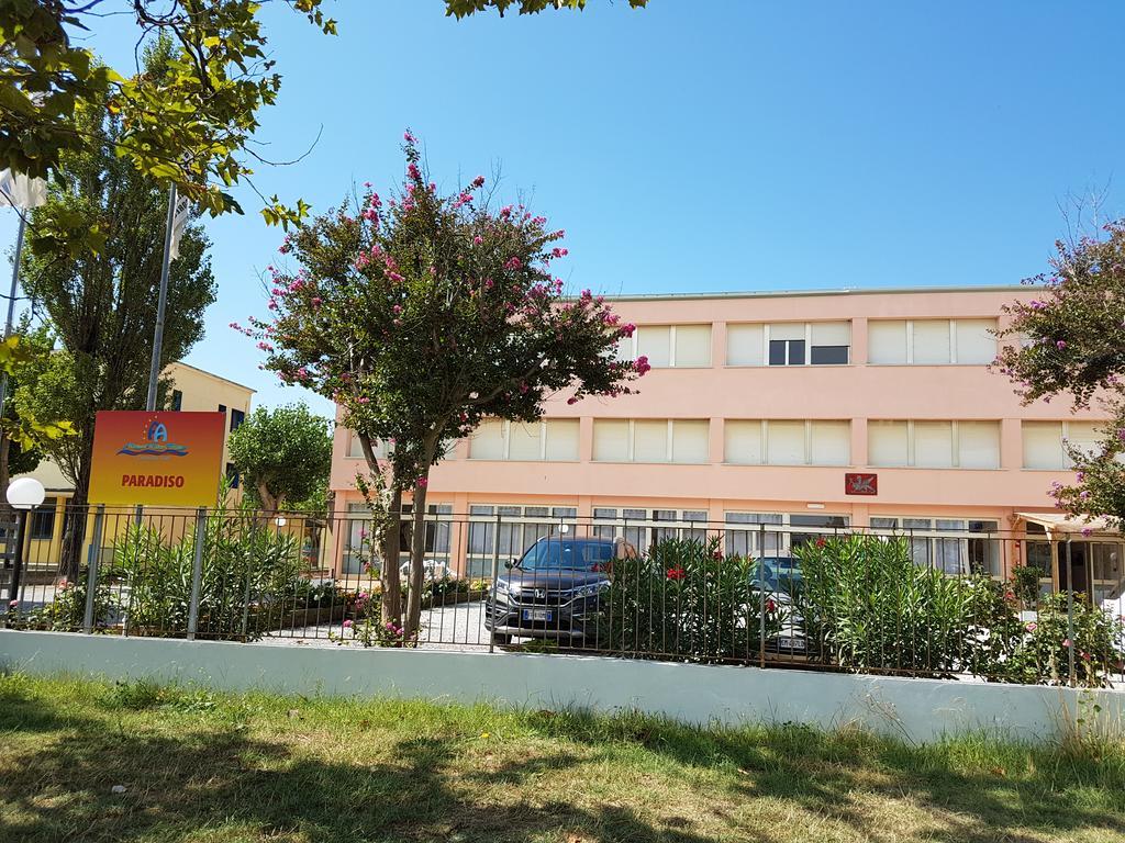 Villaggio Accademia Cesenatico Dış mekan fotoğraf