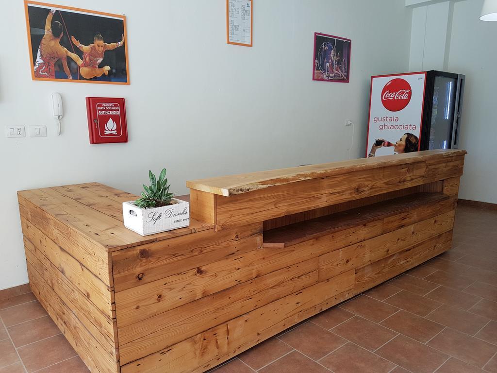 Villaggio Accademia Cesenatico Dış mekan fotoğraf
