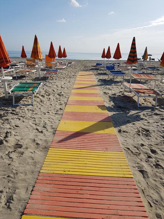 Villaggio Accademia Cesenatico Dış mekan fotoğraf