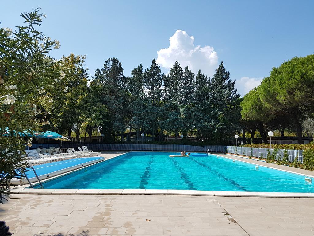 Villaggio Accademia Cesenatico Dış mekan fotoğraf