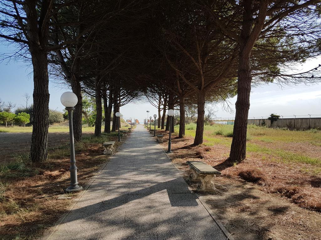 Villaggio Accademia Cesenatico Dış mekan fotoğraf