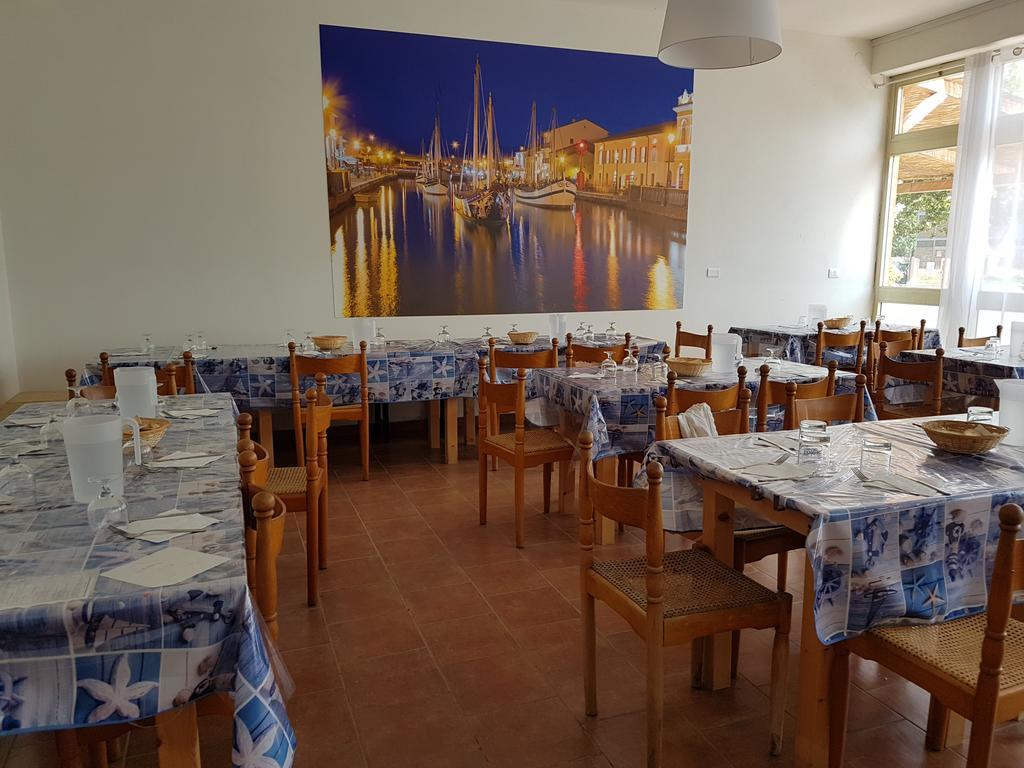 Villaggio Accademia Cesenatico Dış mekan fotoğraf